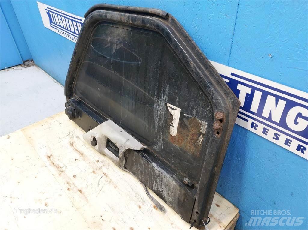Manitou MT932 Cabines e interior máquinas construção