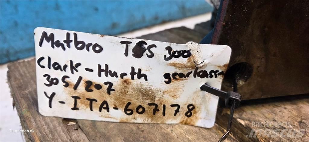 Matbro TS300 Transmissão
