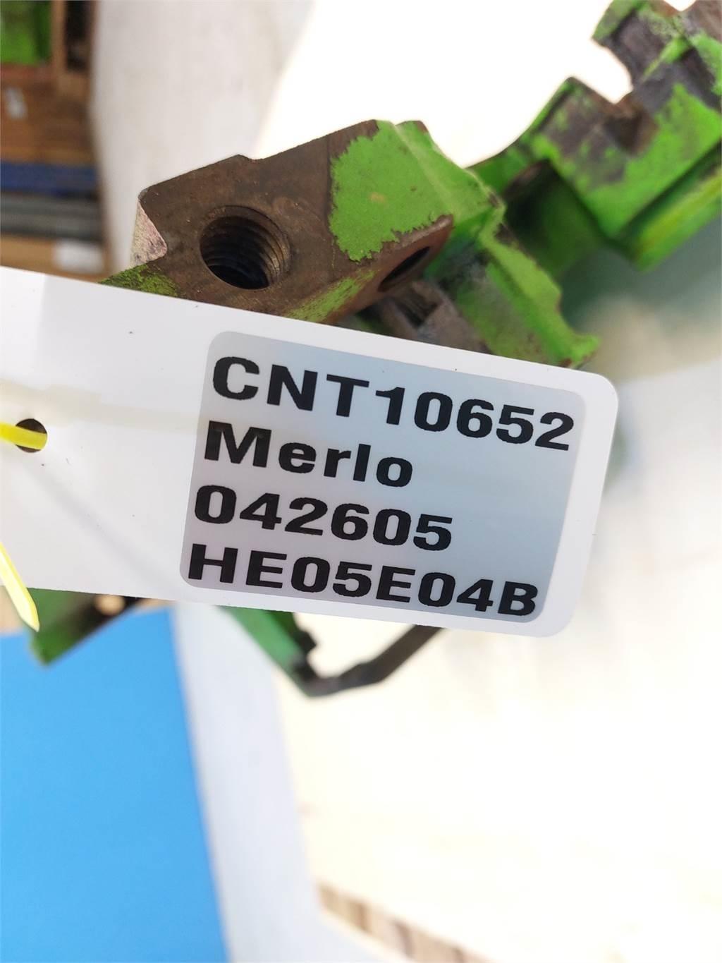 Merlo  Transmissão