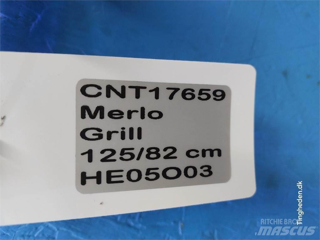 Merlo  Baldes crivo