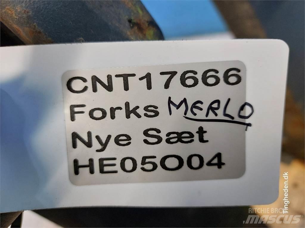Merlo  Forquilhas