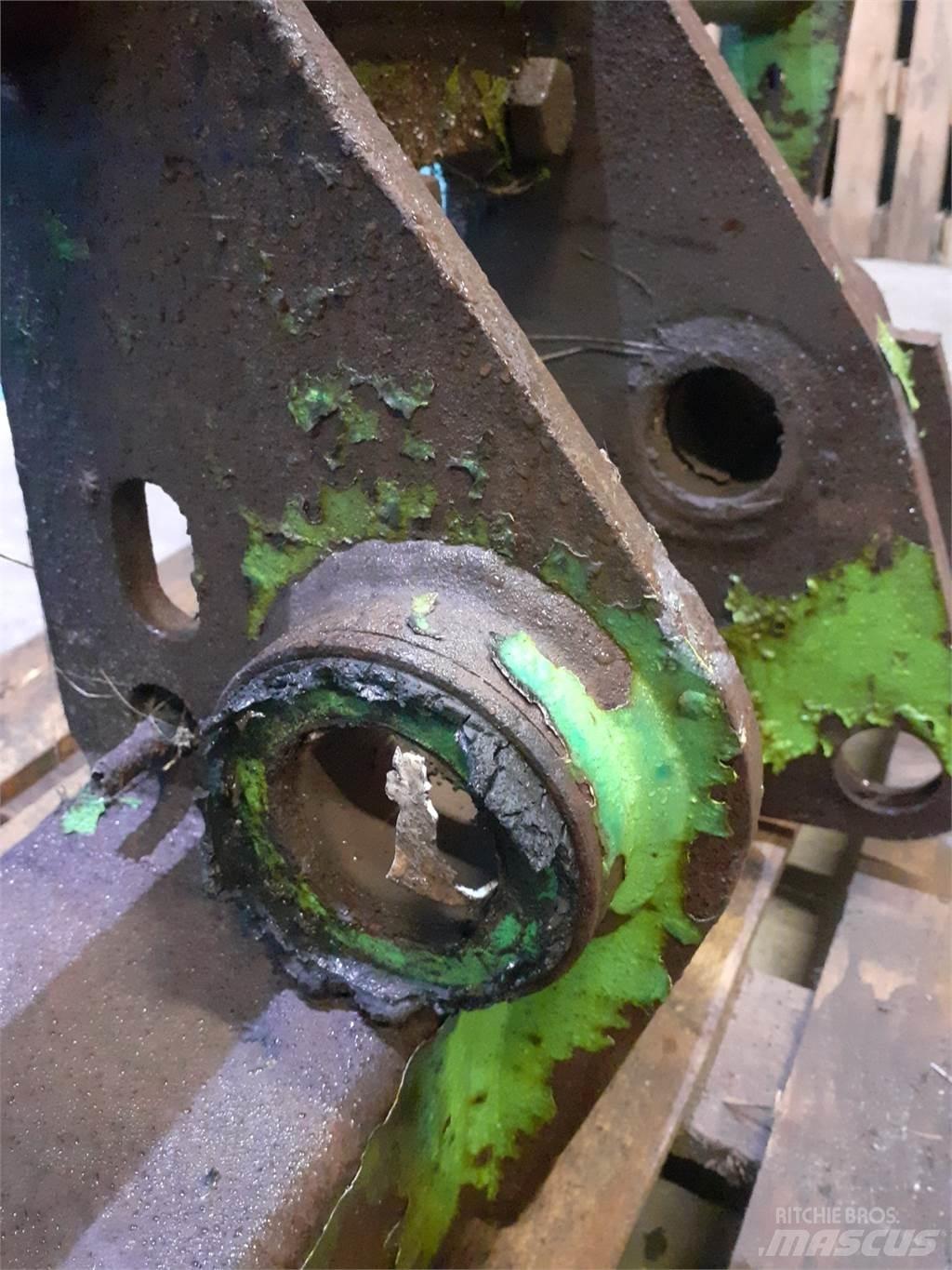 Merlo 28.7 Conectores