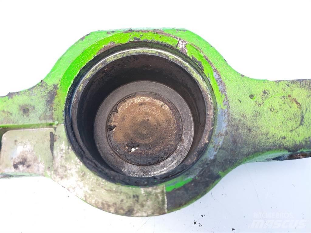 Merlo 30.1 Eixos