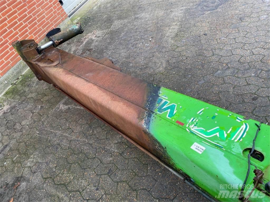 Merlo 30.9 Bom Lanças e braços dippers