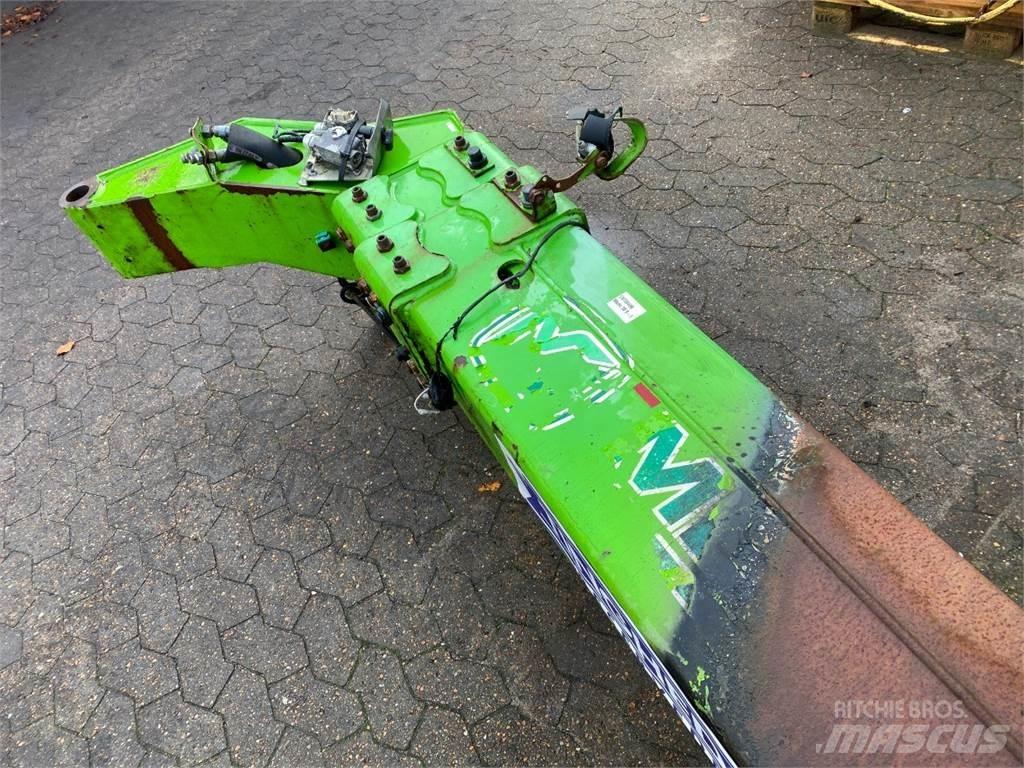 Merlo 30.9 Bom Lanças e braços dippers