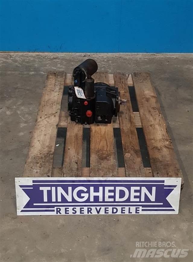 Merlo 40.7 Hidráulica