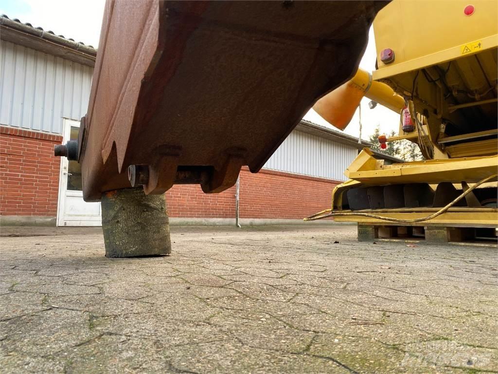 Merlo 40.7 Lanças e braços dippers
