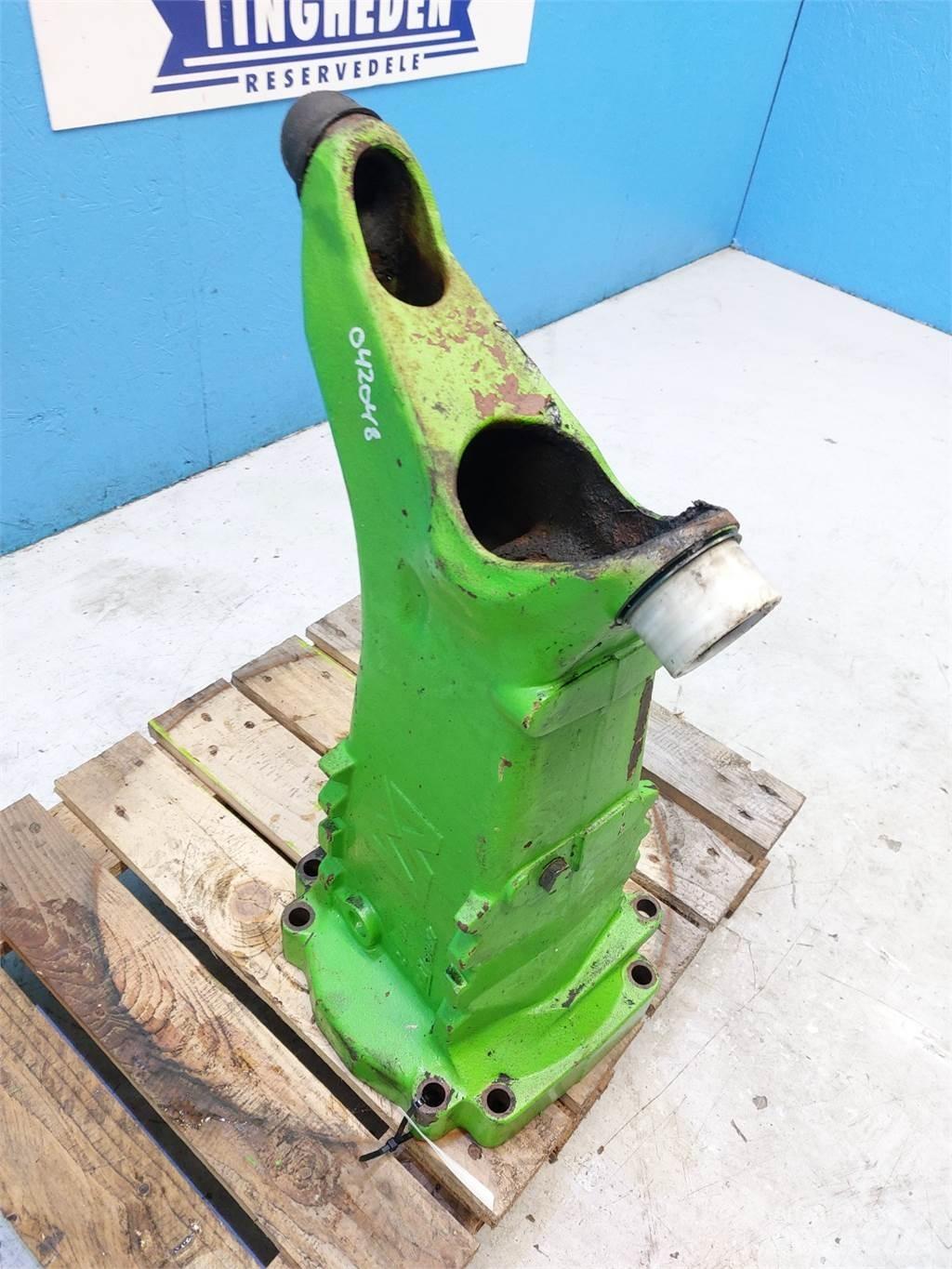 Merlo P40.7 Eixos