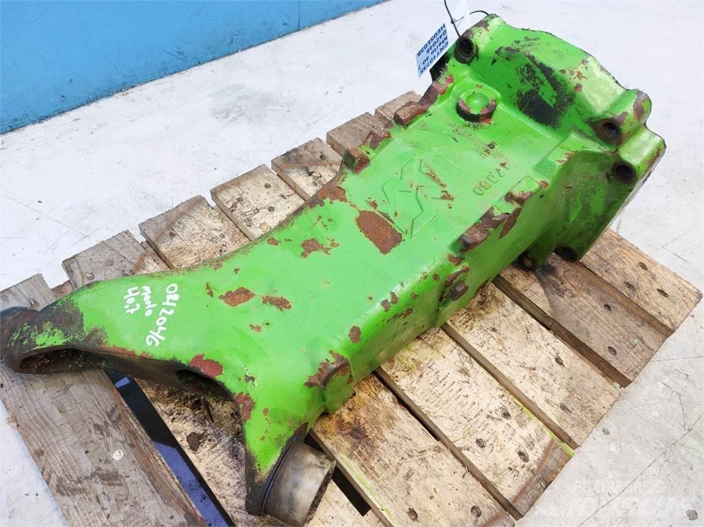 Merlo P40.7 Eixos