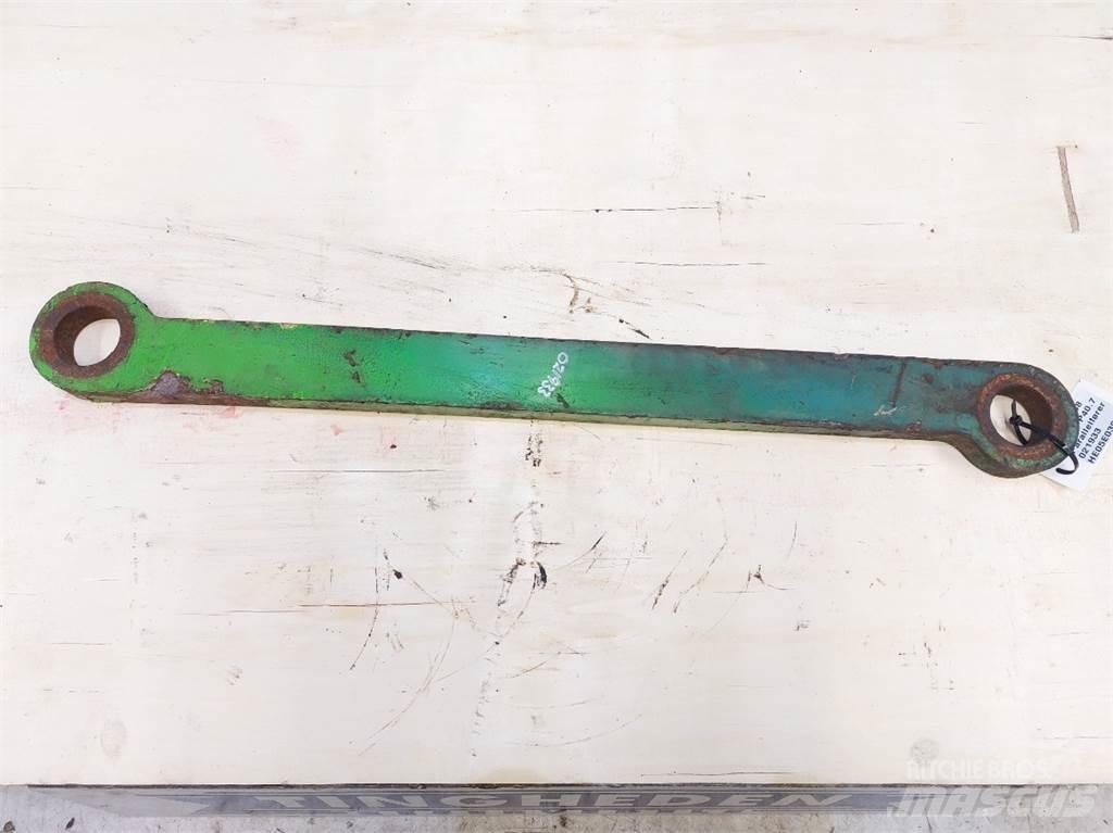 Merlo P40.7 Lanças e braços dippers