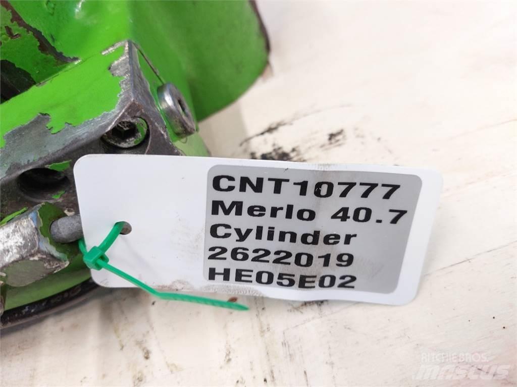 Merlo P40.7 Hidráulica