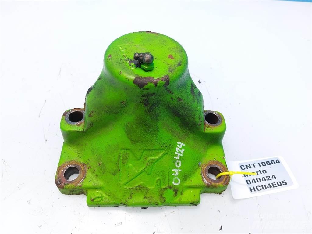 Merlo P41.7 Eixos
