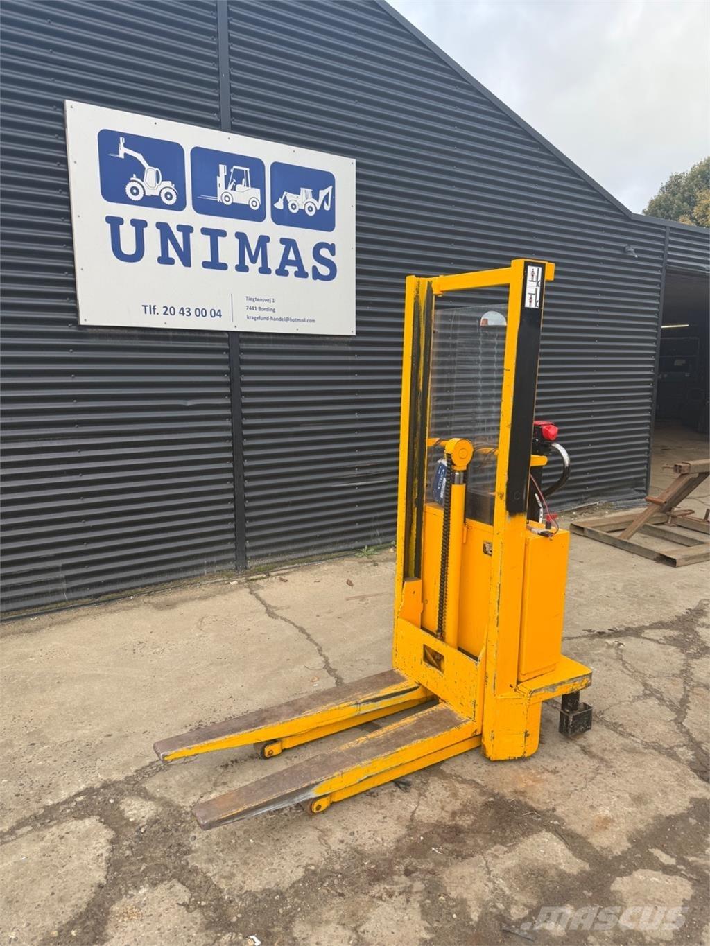 MIC 1000kg Porta-paletes manuais
