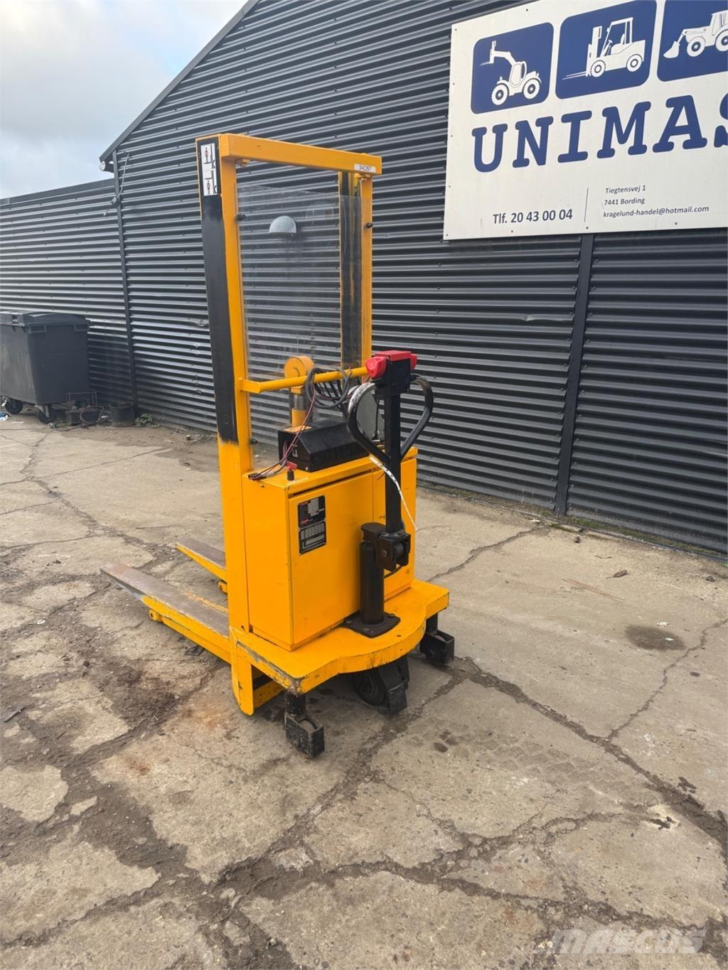 MIC 1000kg Porta-paletes manuais
