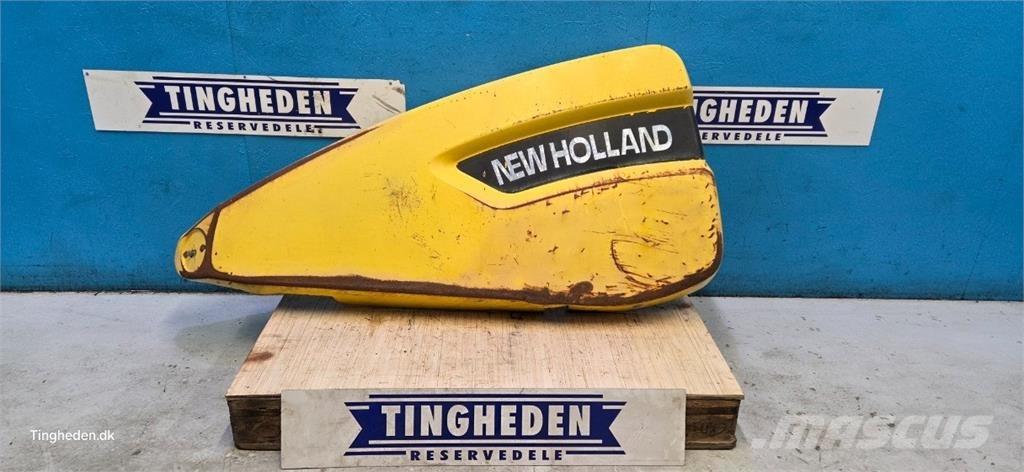 New Holland  Acessórios de ceifeiras debulhadoras