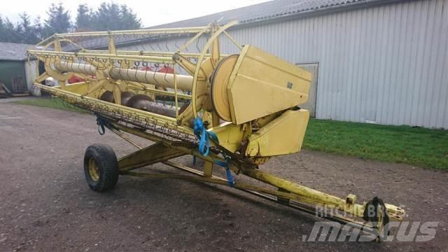 New Holland 13 Acessórios de ceifeiras debulhadoras