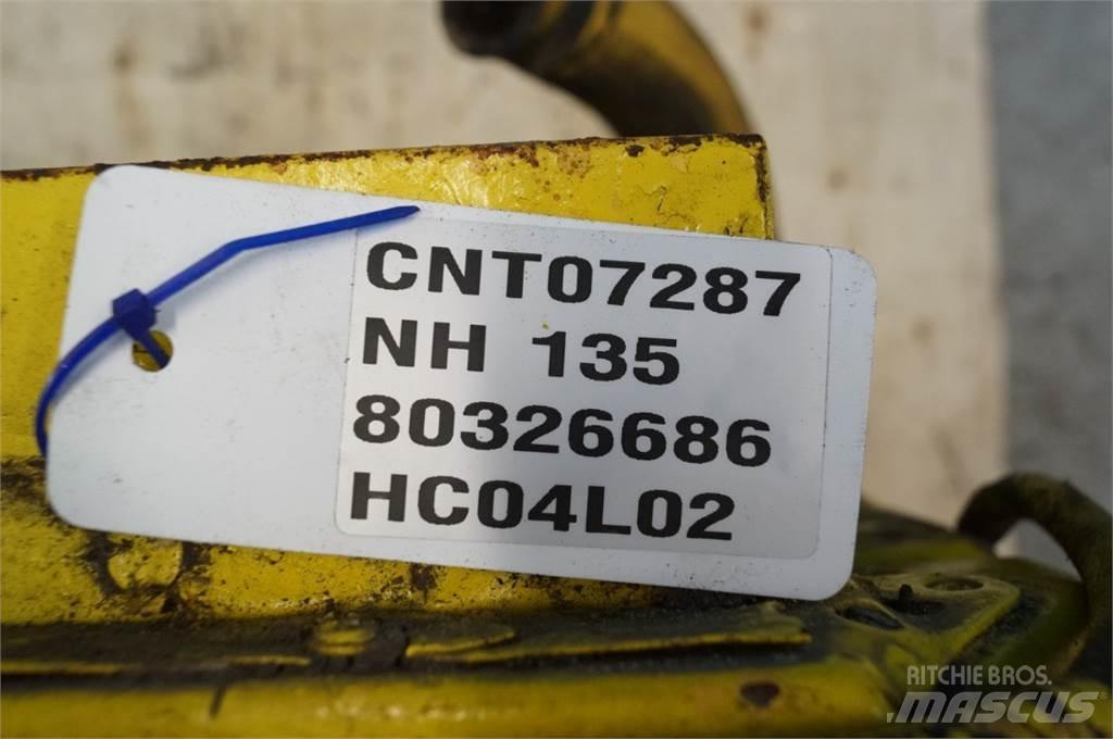 New Holland 135 Radiadores máquinas agrícolas