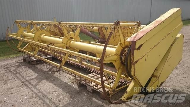 New Holland 15 Acessórios de ceifeiras debulhadoras