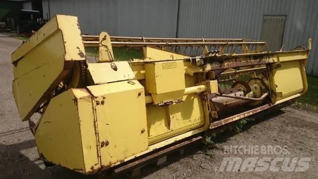 New Holland 15 Acessórios de ceifeiras debulhadoras