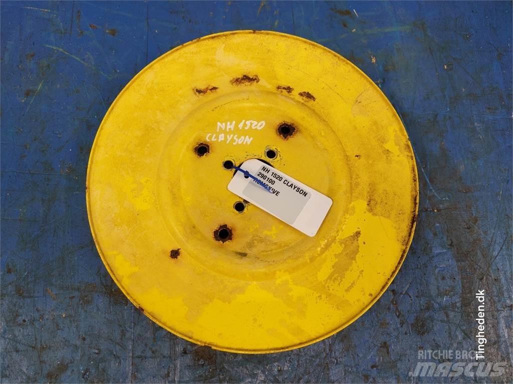 New Holland 1520 Agricultura - Outros

