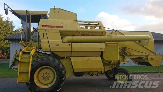 New Holland 1550 Ceifeiras debulhadoras
