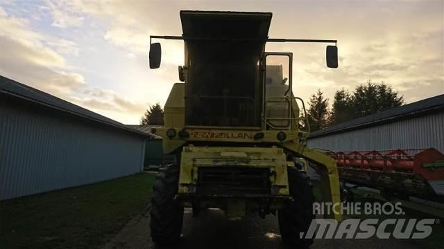 New Holland 1550 Ceifeiras debulhadoras