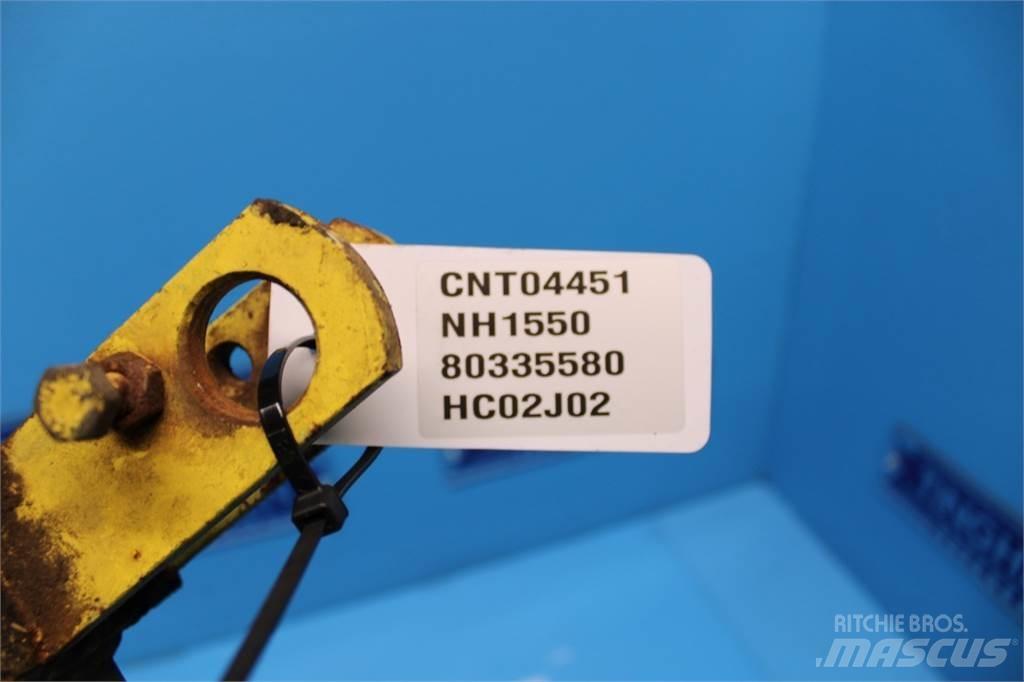 New Holland 1550 Agricultura - Outros
