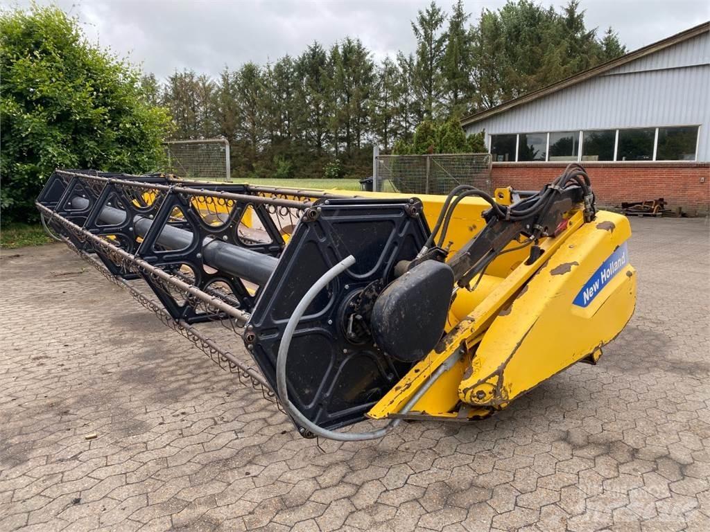 New Holland 24 Acessórios de ceifeiras debulhadoras
