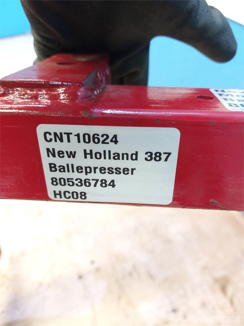 New Holland 387 Agricultura - Outros
