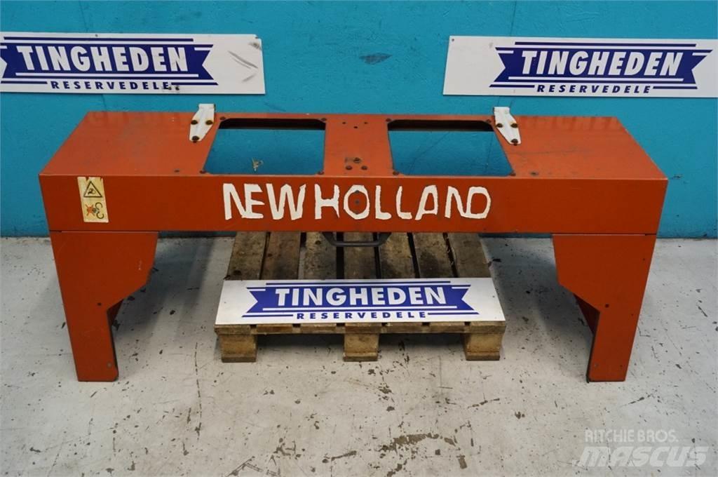 New Holland 4860 Baldes crivo