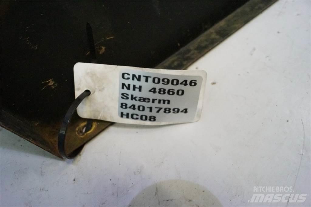 New Holland 4860 Baldes crivo