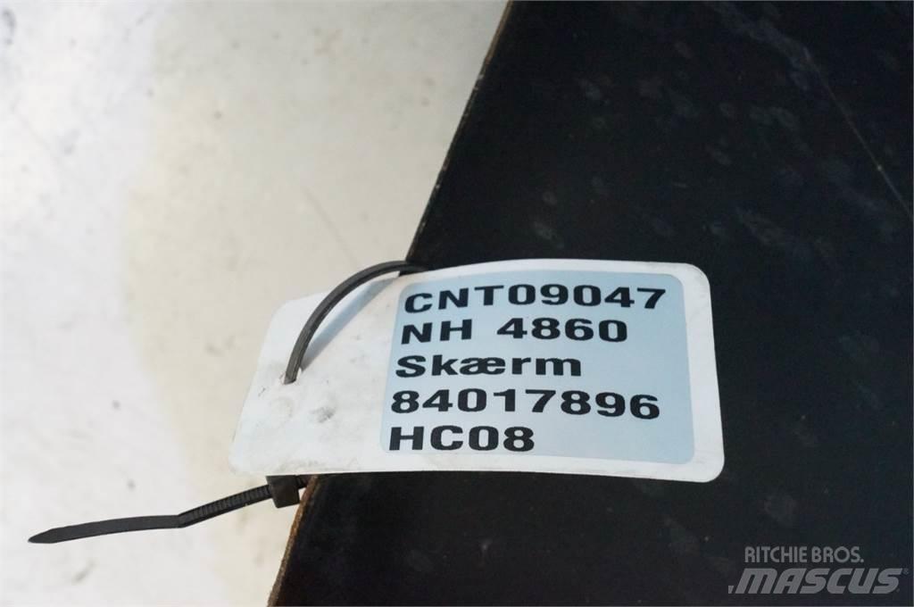 New Holland 4860 Baldes crivo
