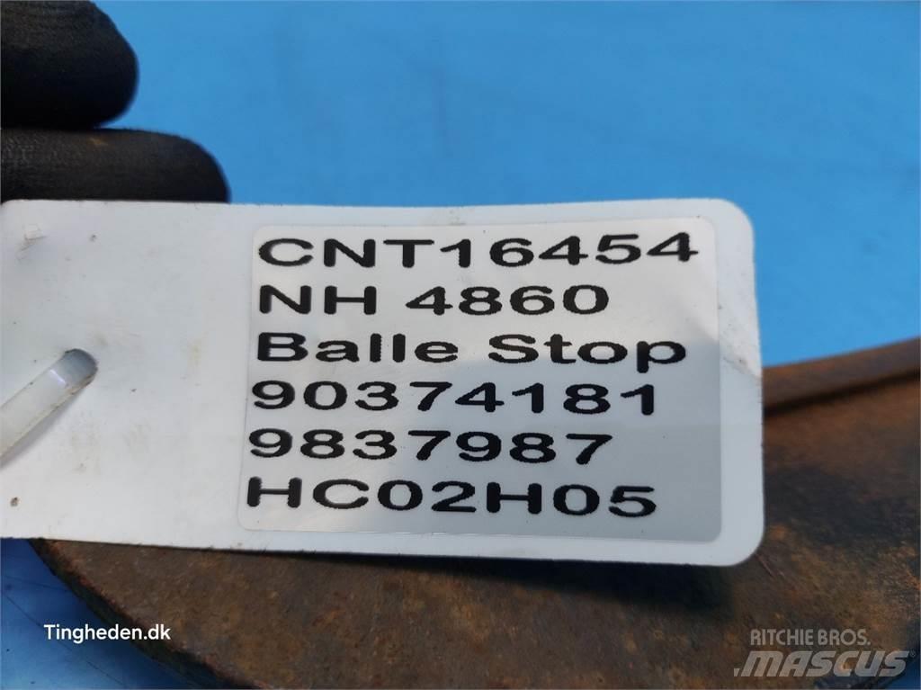 New Holland 4860 Agricultura - Outros
