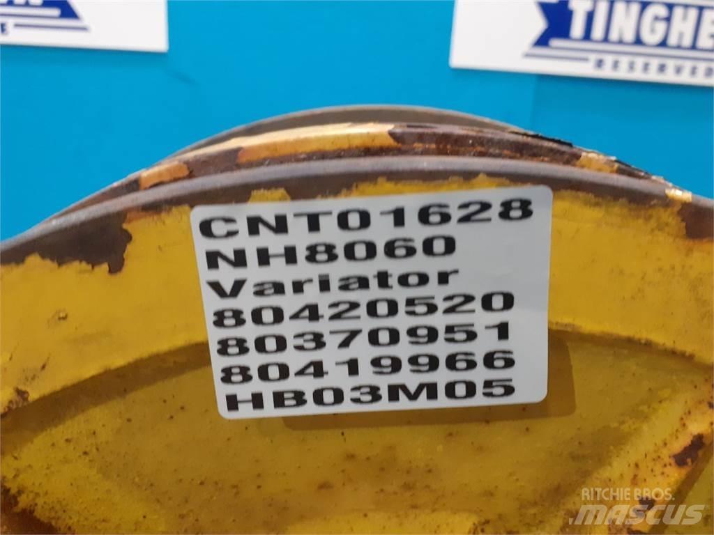 New Holland 8060 Agricultura - Outros
