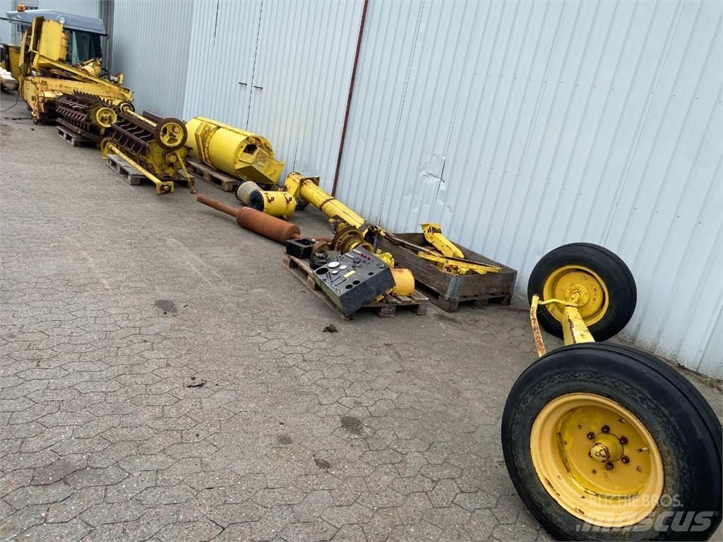 New Holland 8080 Ceifeiras debulhadoras