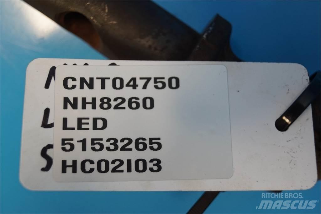 New Holland 8260 Outros acessórios de tractores