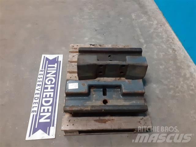 New Holland 8340 Pesos Frontais
