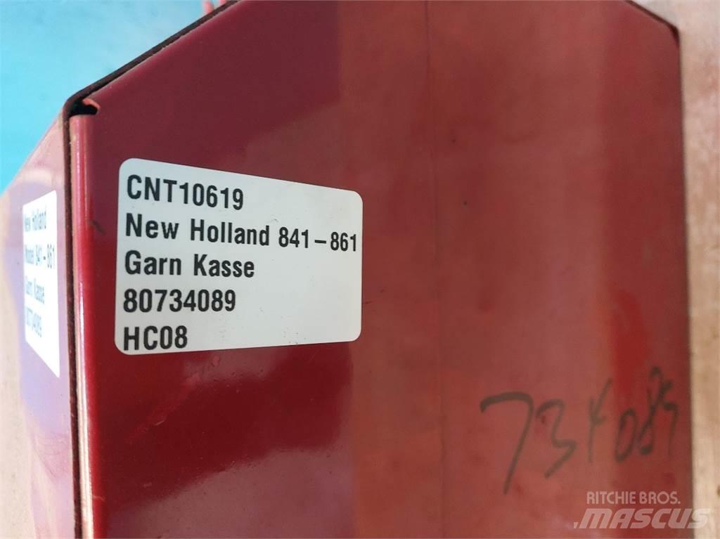 New Holland 841 Baldes crivo
