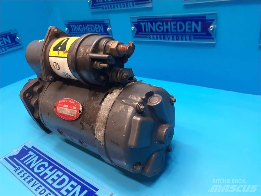 New Holland 8770 Electrónica