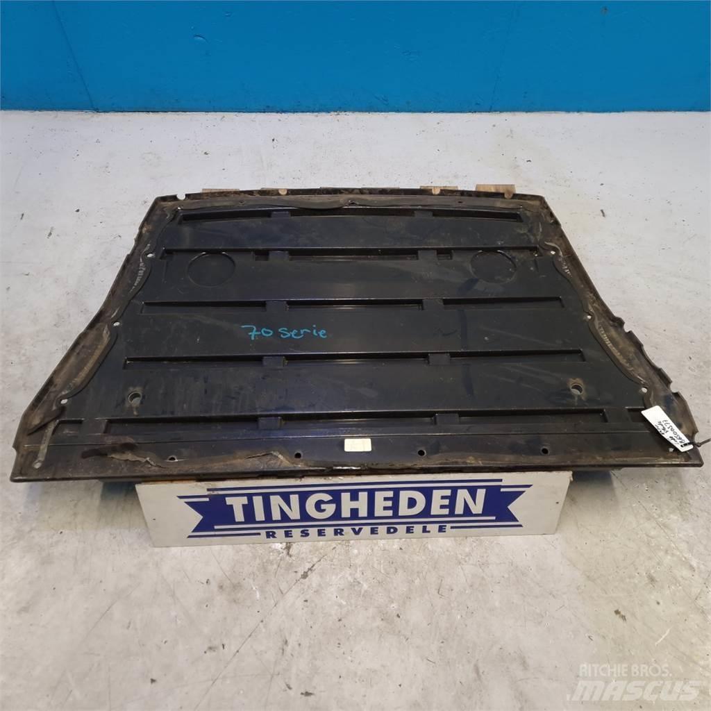 New Holland 8970 Cabines e interior