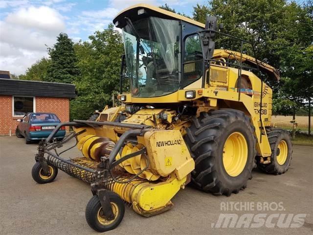 New Holland FX38 Forrageiras auto-propulsionadas