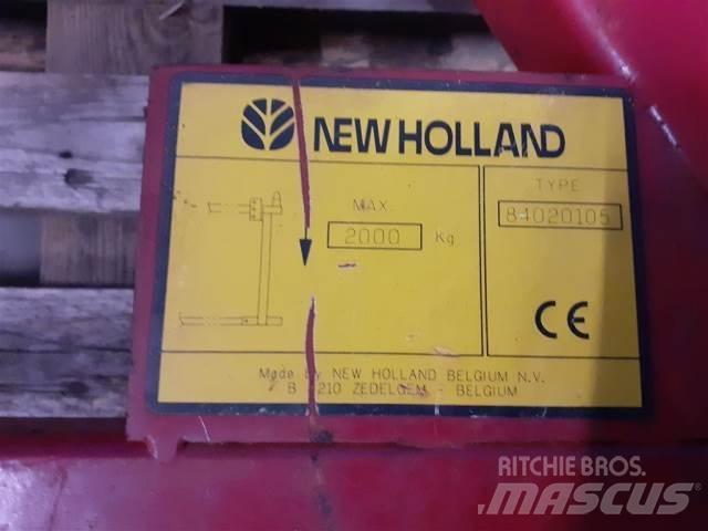 New Holland FX38 Acessórios máquinas feno e forragem
