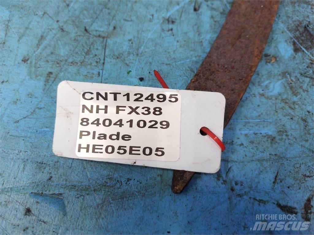 New Holland FX38 Acessórios máquinas feno e forragem
