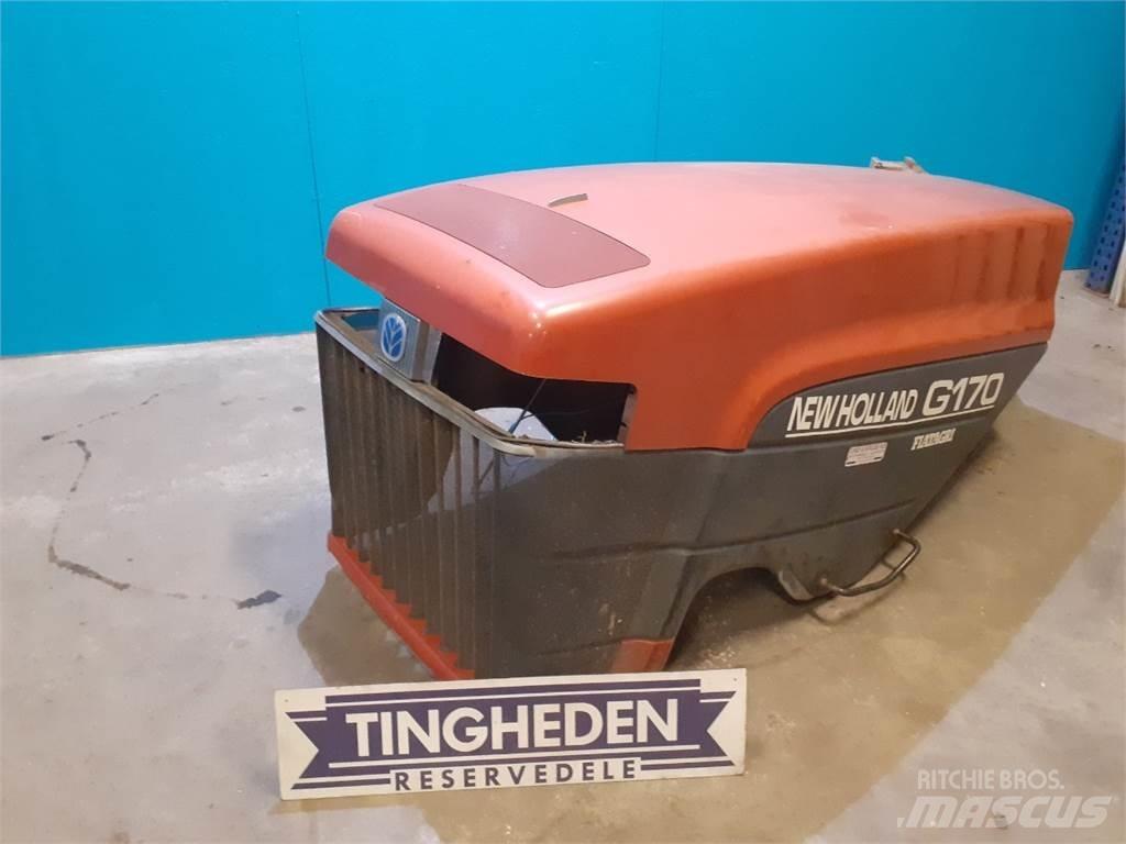 New Holland G170 Outros acessórios de tractores