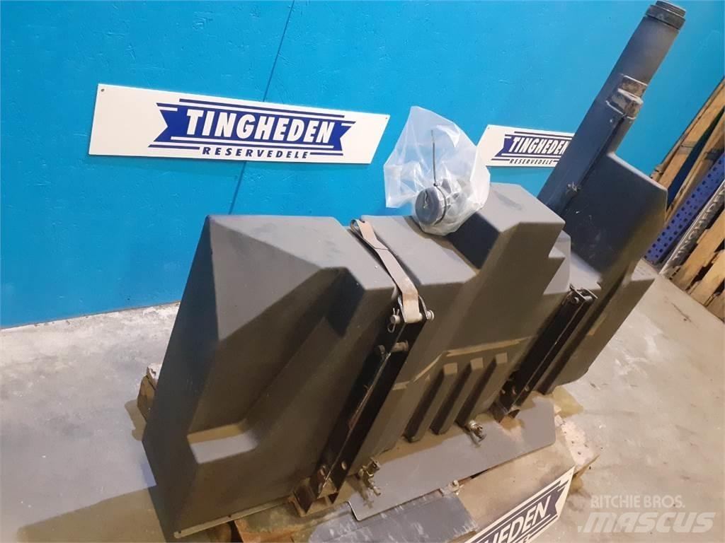New Holland G170 Outros acessórios de tractores