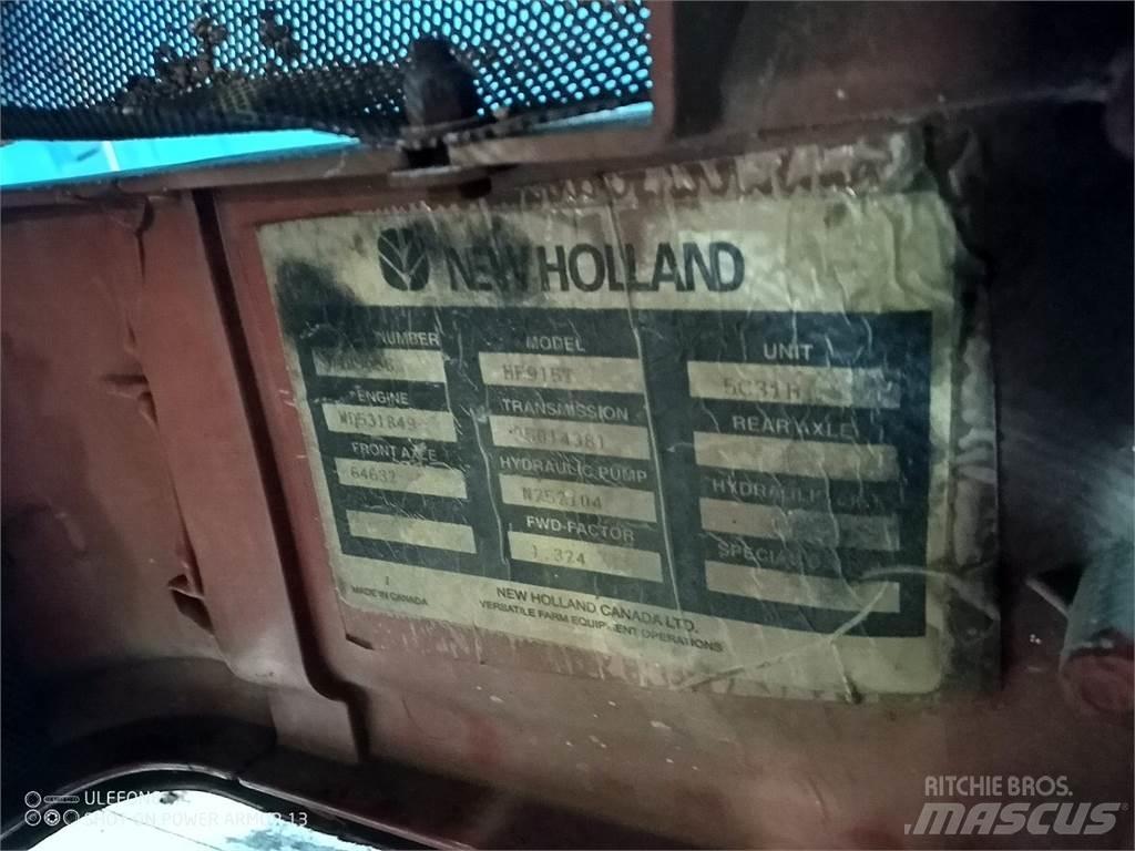 New Holland G170 Outros acessórios de tractores