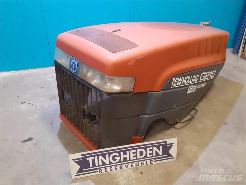 New Holland G210 Outros acessórios de tractores
