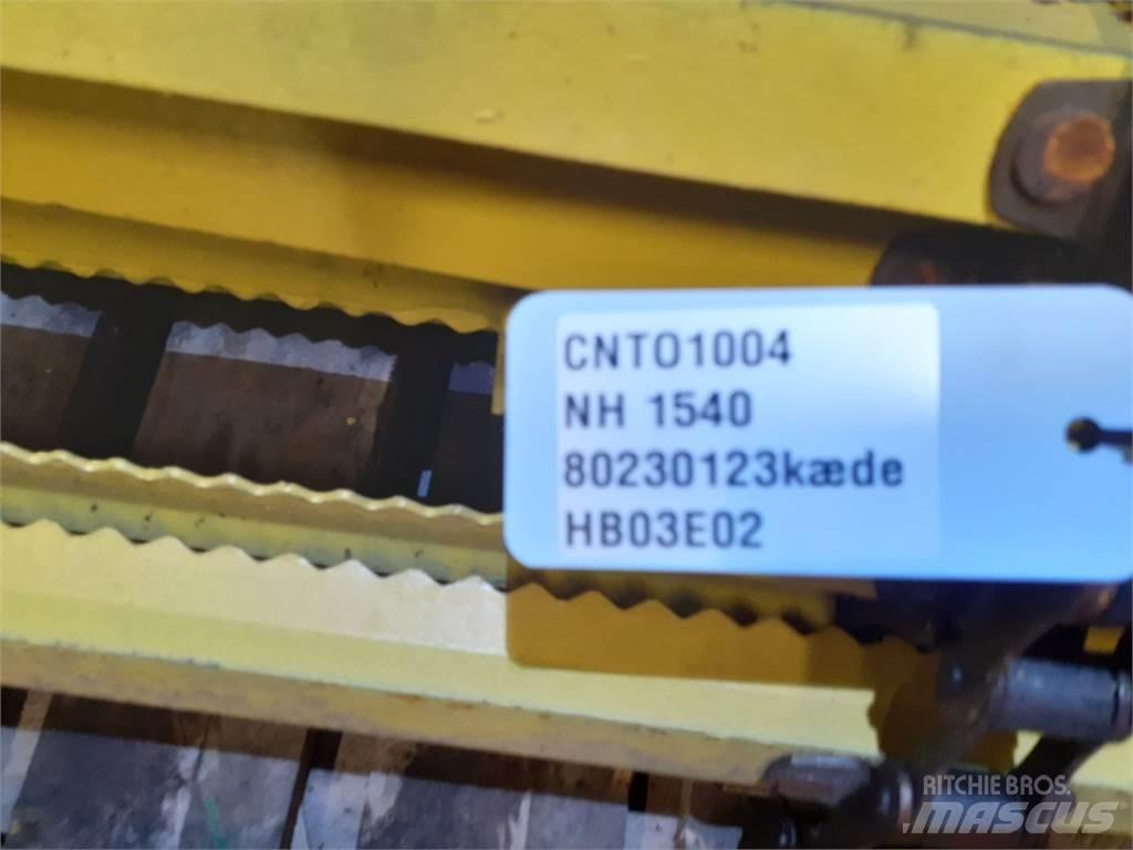 New Holland M140 Acessórios de ceifeiras debulhadoras