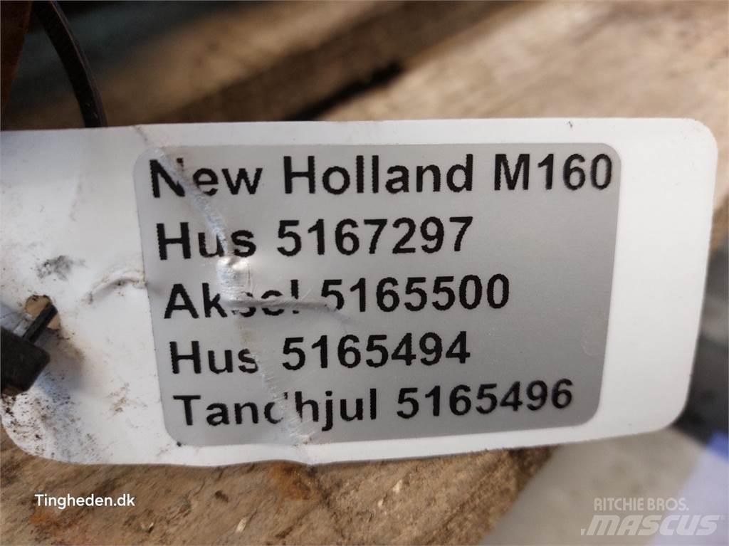 New Holland M160 Outros acessórios de tractores