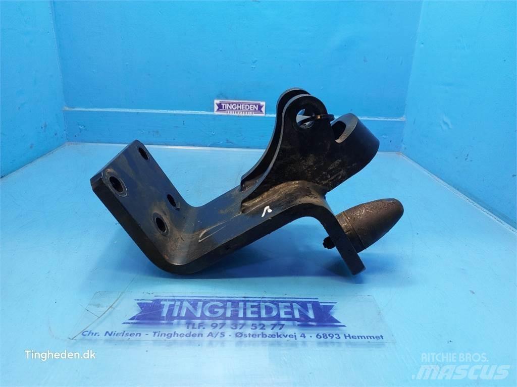 New Holland T6 Cabines e interior